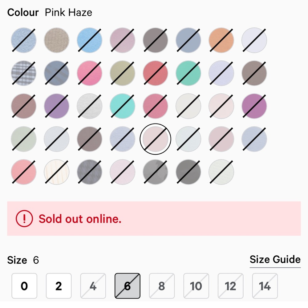 NWT Lululemon Align High-Rise Short 6” – Pink Haze – Size 6 - Picture 8 of 10